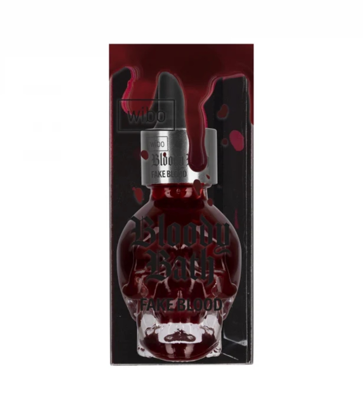 Wibo - Sangue Falso Bloody Bath