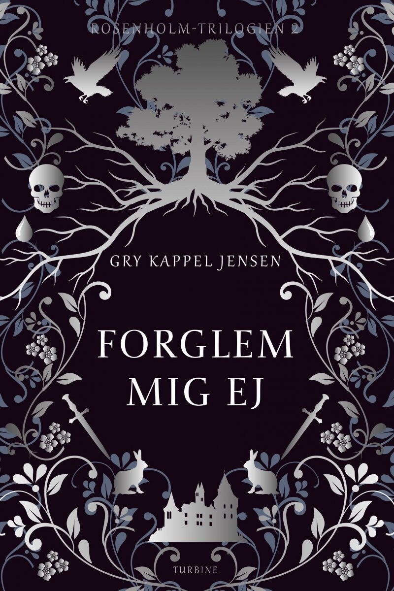 Forglem Mig Ej - Gry Kappel Jensen - Bog