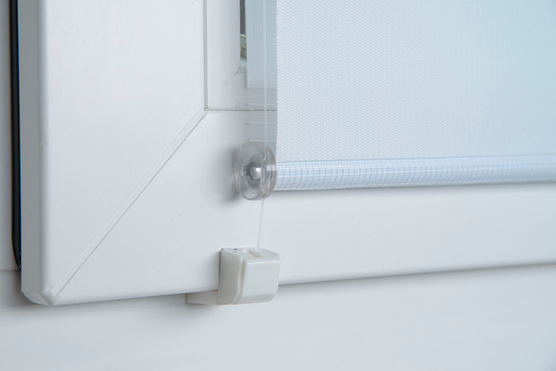 K-HOME Sichtschutzbefestigung »Verspannung für Klemmfix Doppelrollos von K-home« Verspannung für Klemmfix Doppelrollos