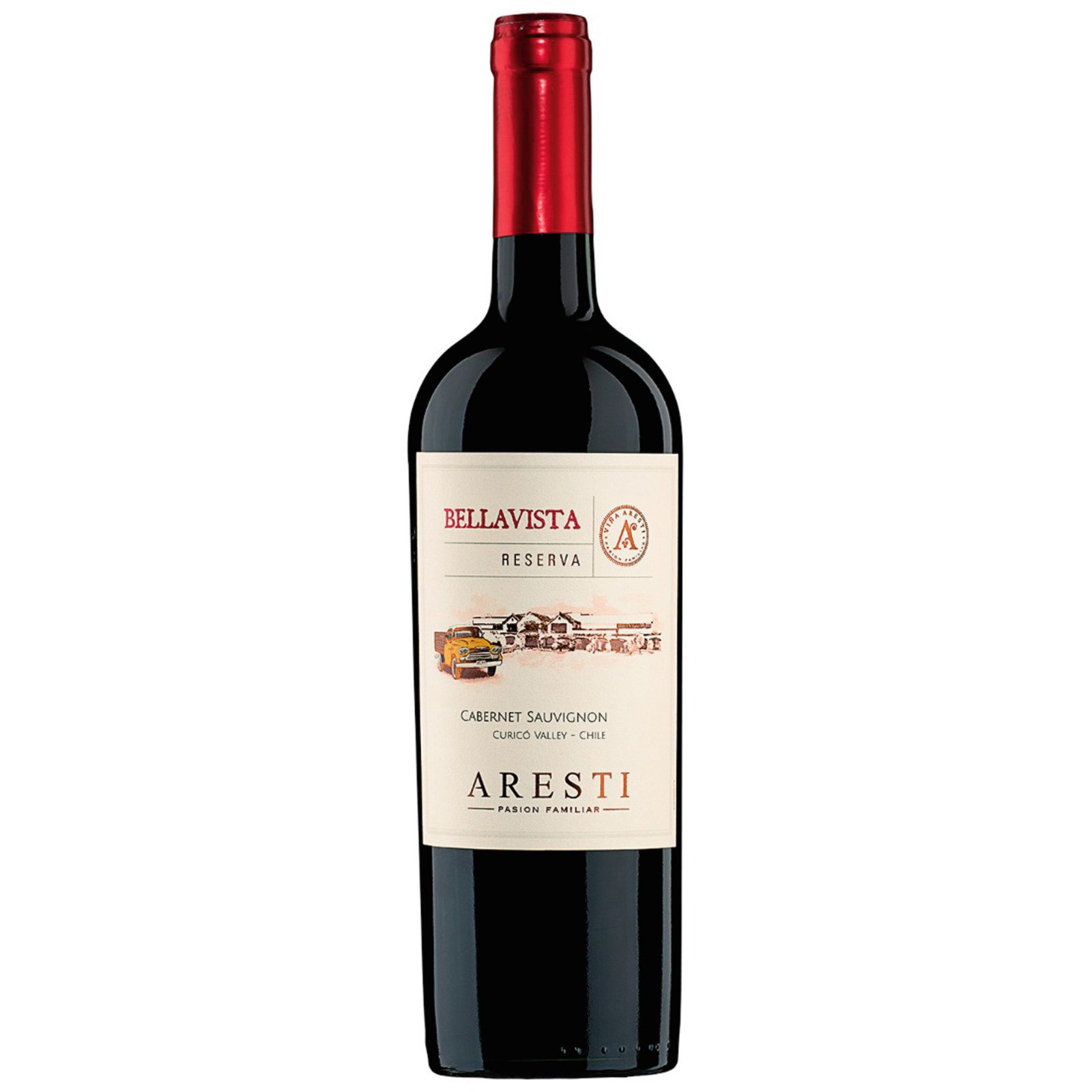 Bellavista Reserva Aresti 75cl