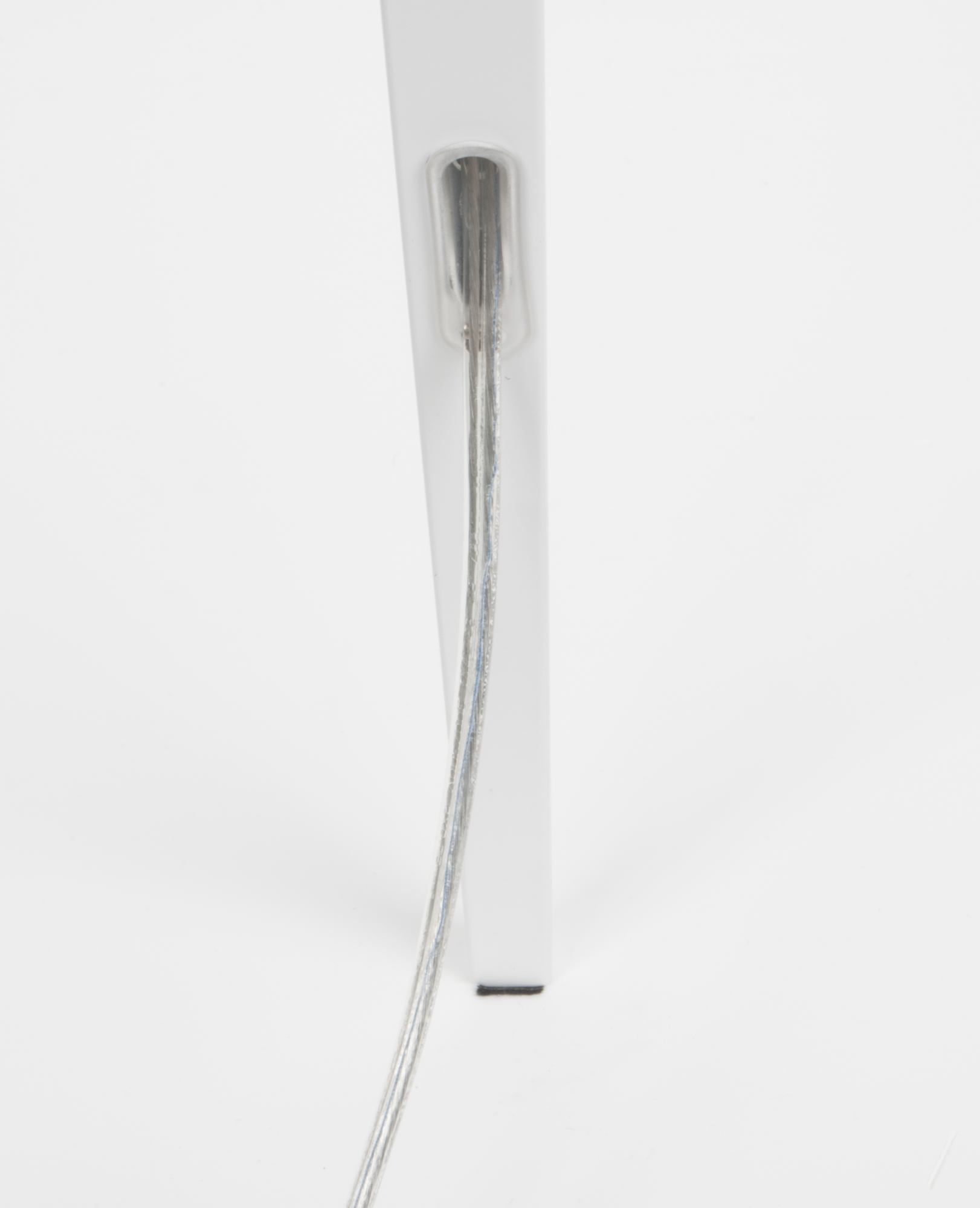 Vloerlamp Tripod wit