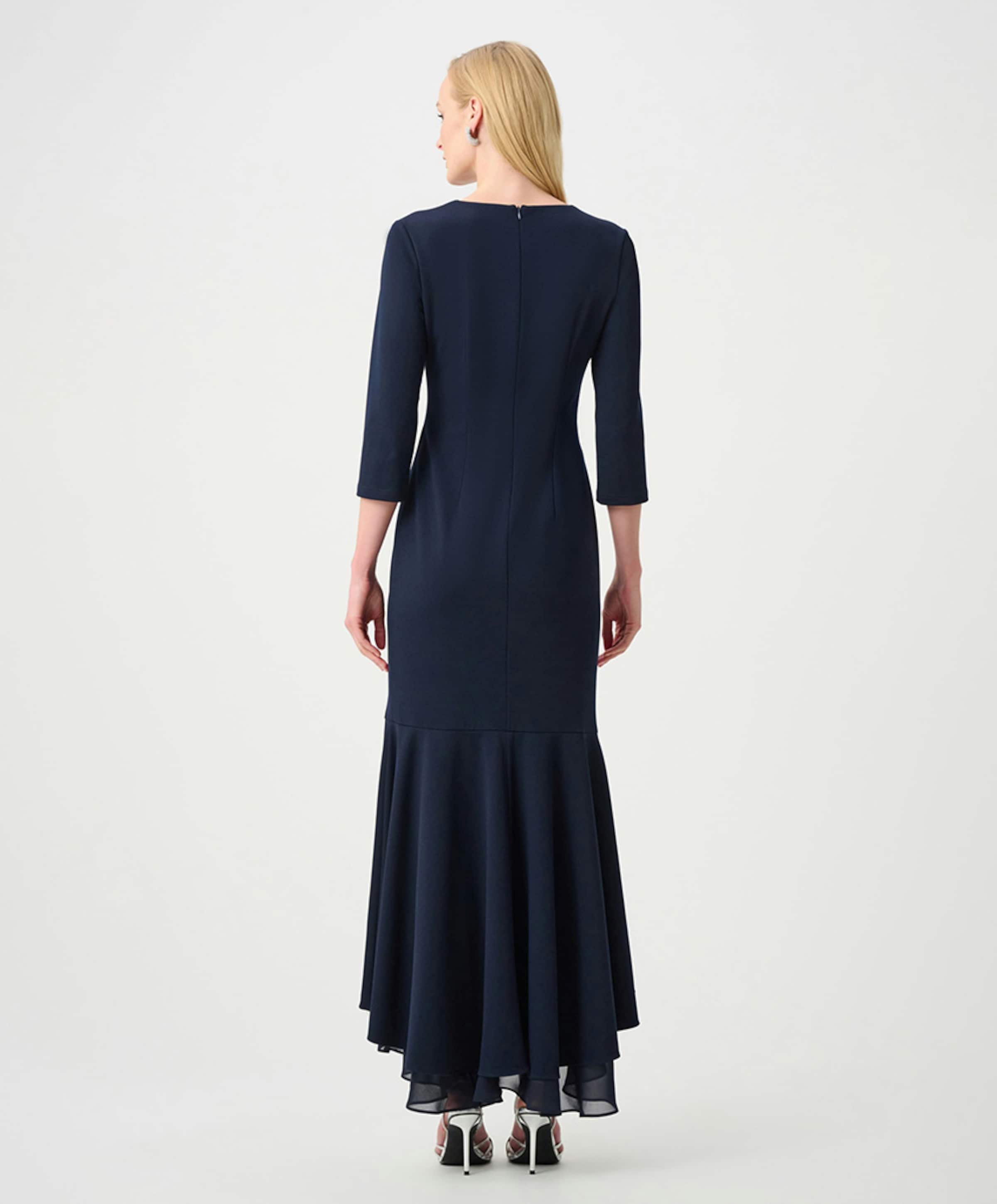 Joseph Ribkoff Dames jurk blauw