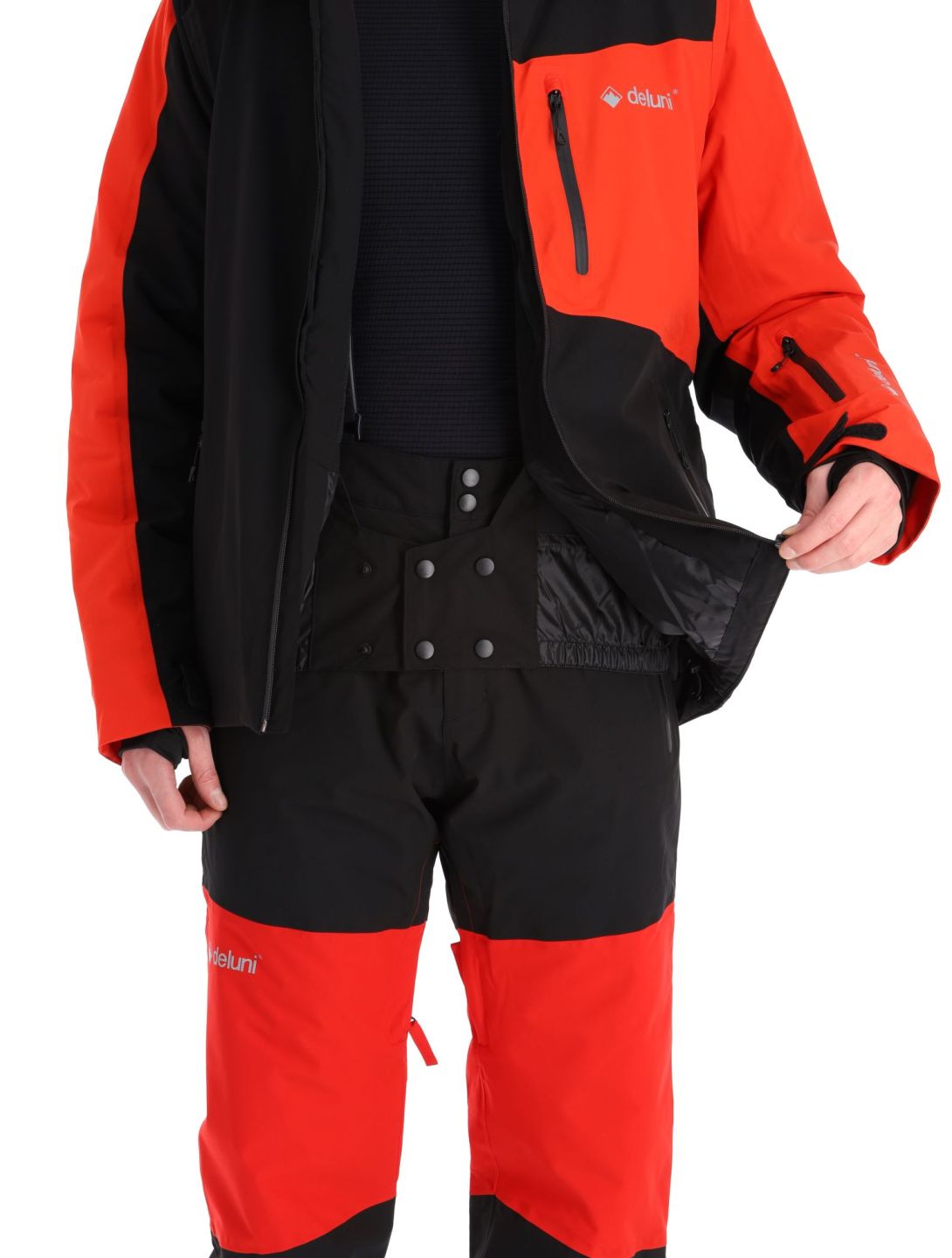 Icerocker Plus ski-jas heren