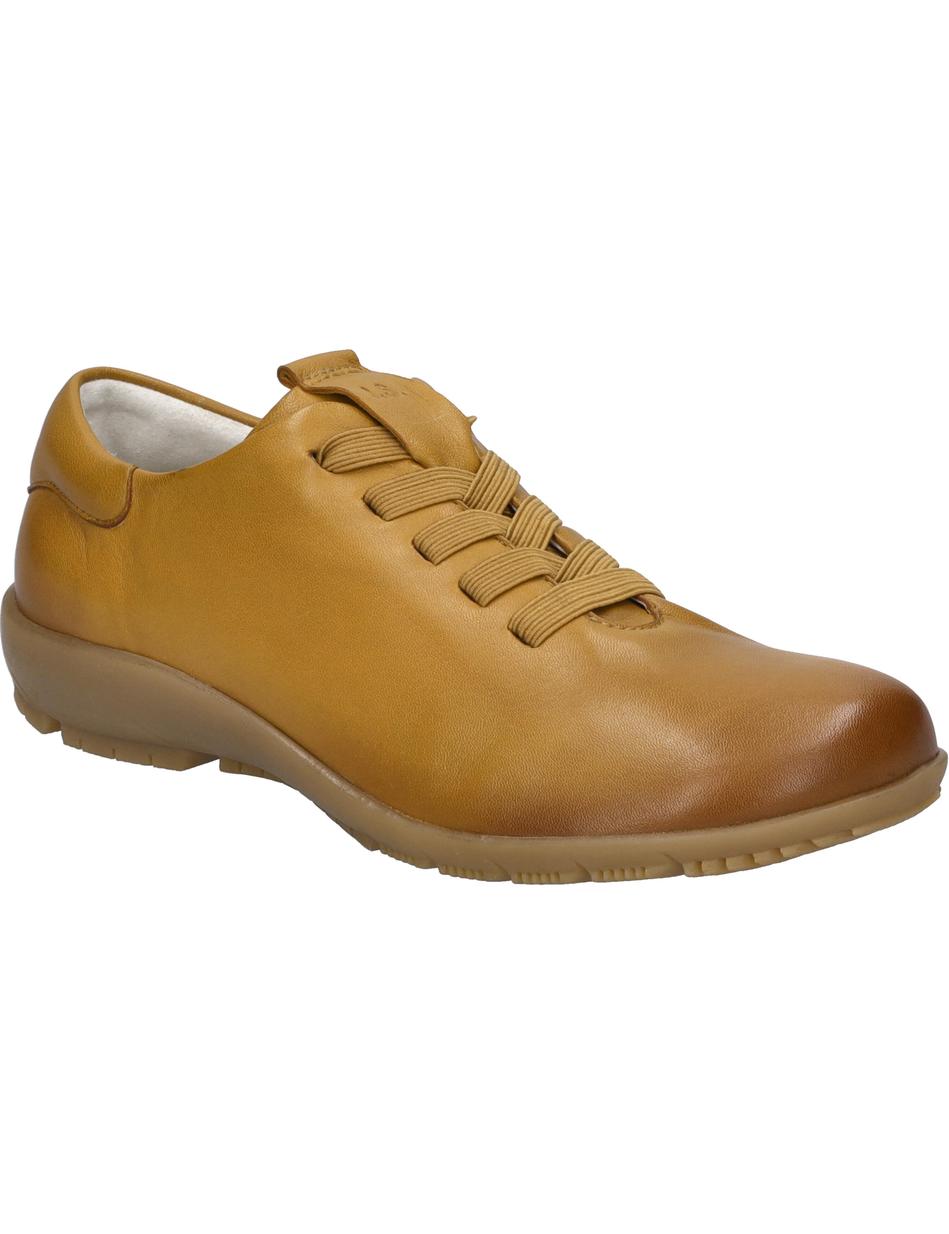 Halbschuh Charlotte 01, safran