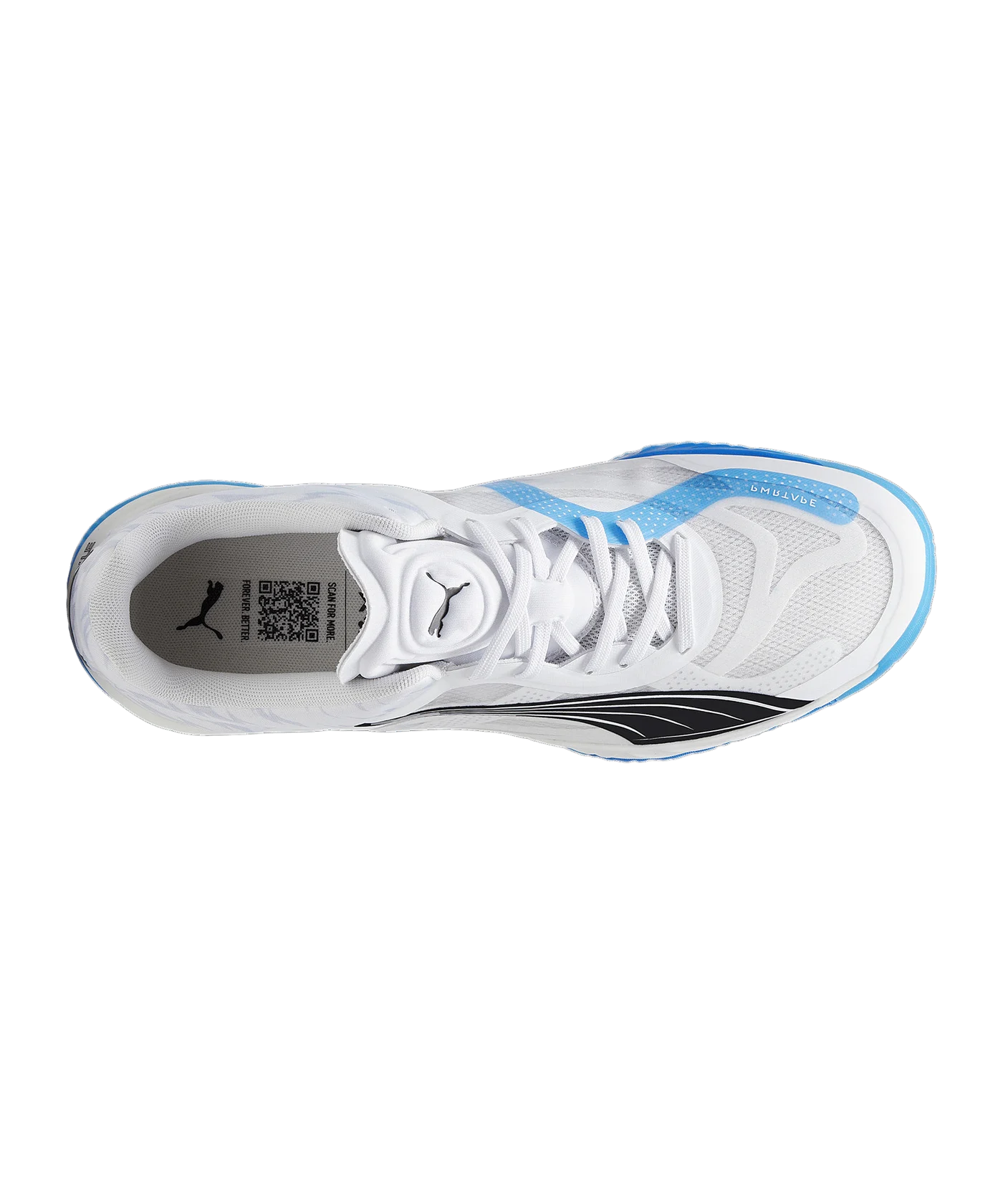 PUMA Accelerate Nitro Schuh Weiss F02