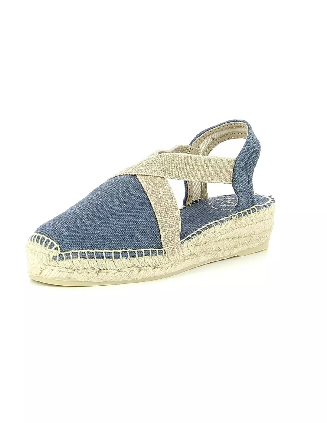 TONI PONS VERDI MARINE - Espadrilles Marine