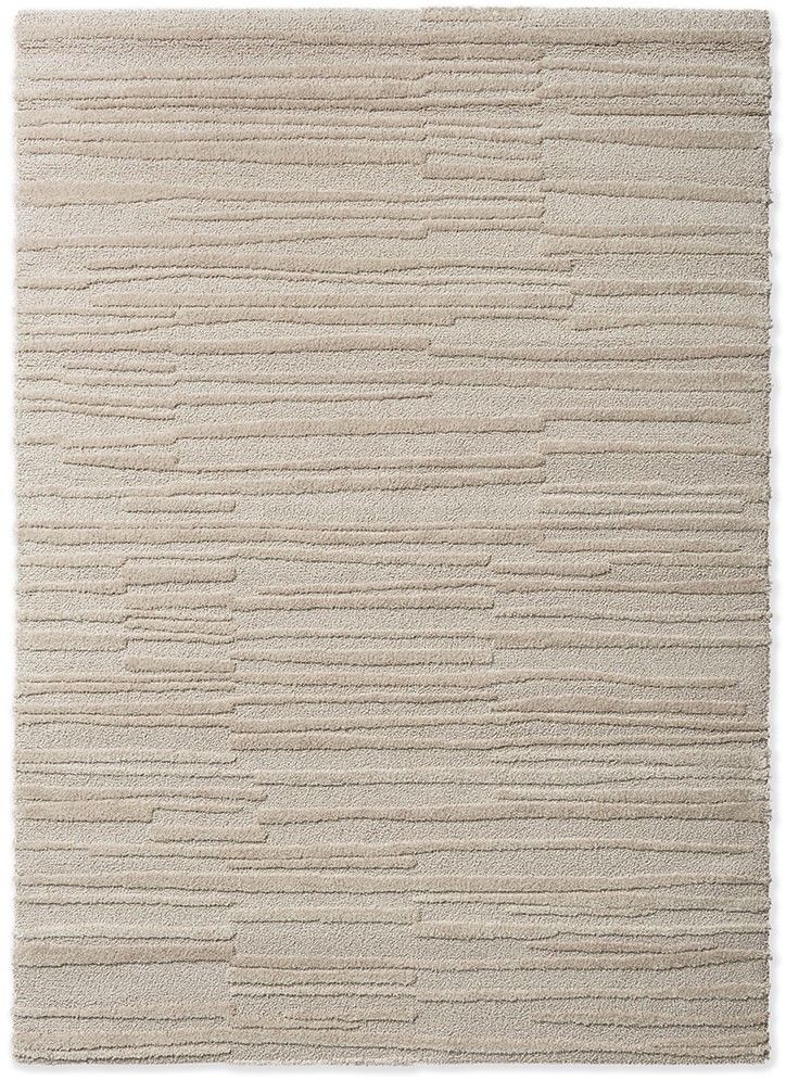Vloerkleed Oyster 121704 | Terrain Twinset  | Brink & Campman