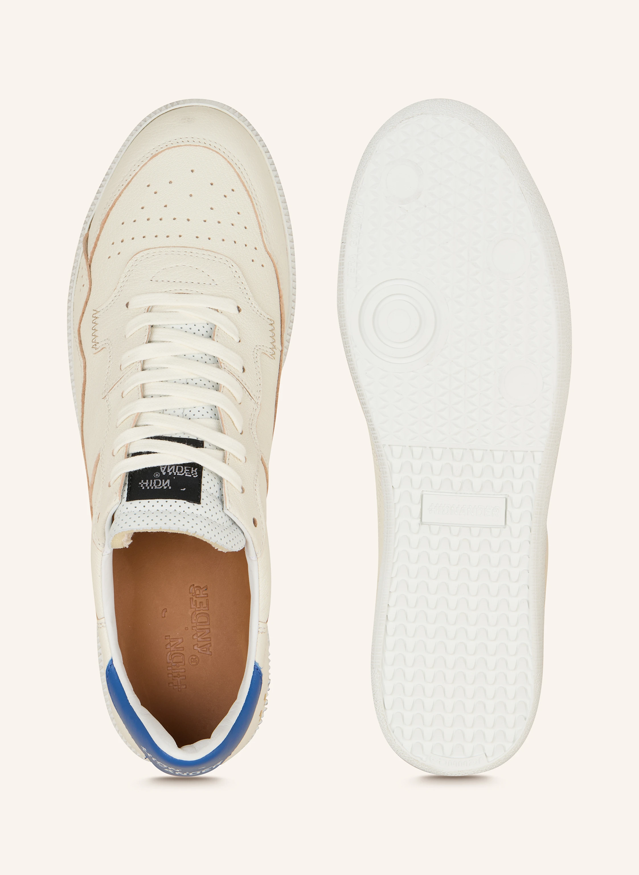HIDN-ANDER Sneaker MEGA T