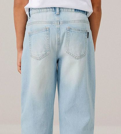 Name It Jeans - Noos - NkmBen - Light Blue Denim