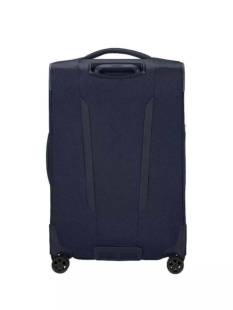 SAMSONITE Trolley Respark 67cm Midnight Blue blau