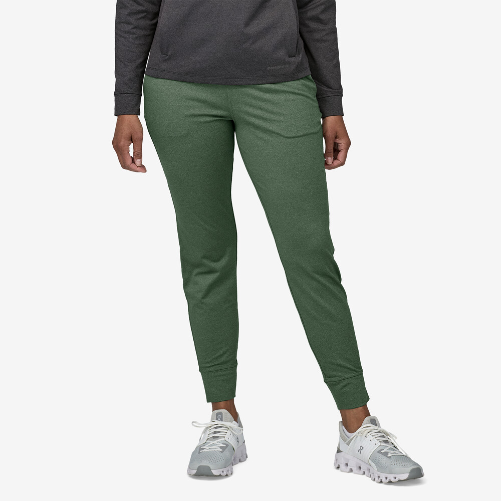 Damen-Jogginghose mit Packmöglichkeit