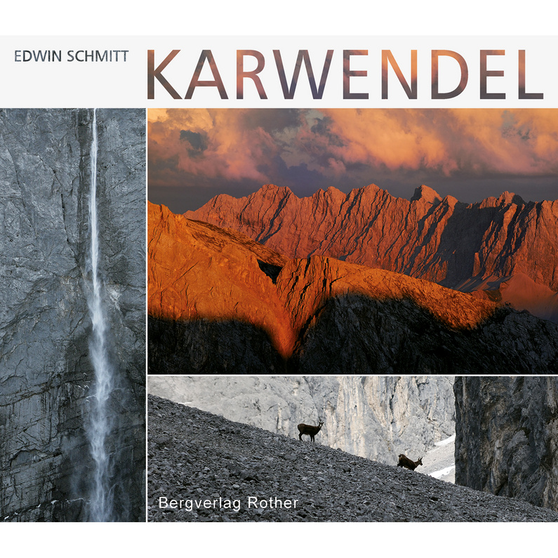 Rother Karwendel Bildband