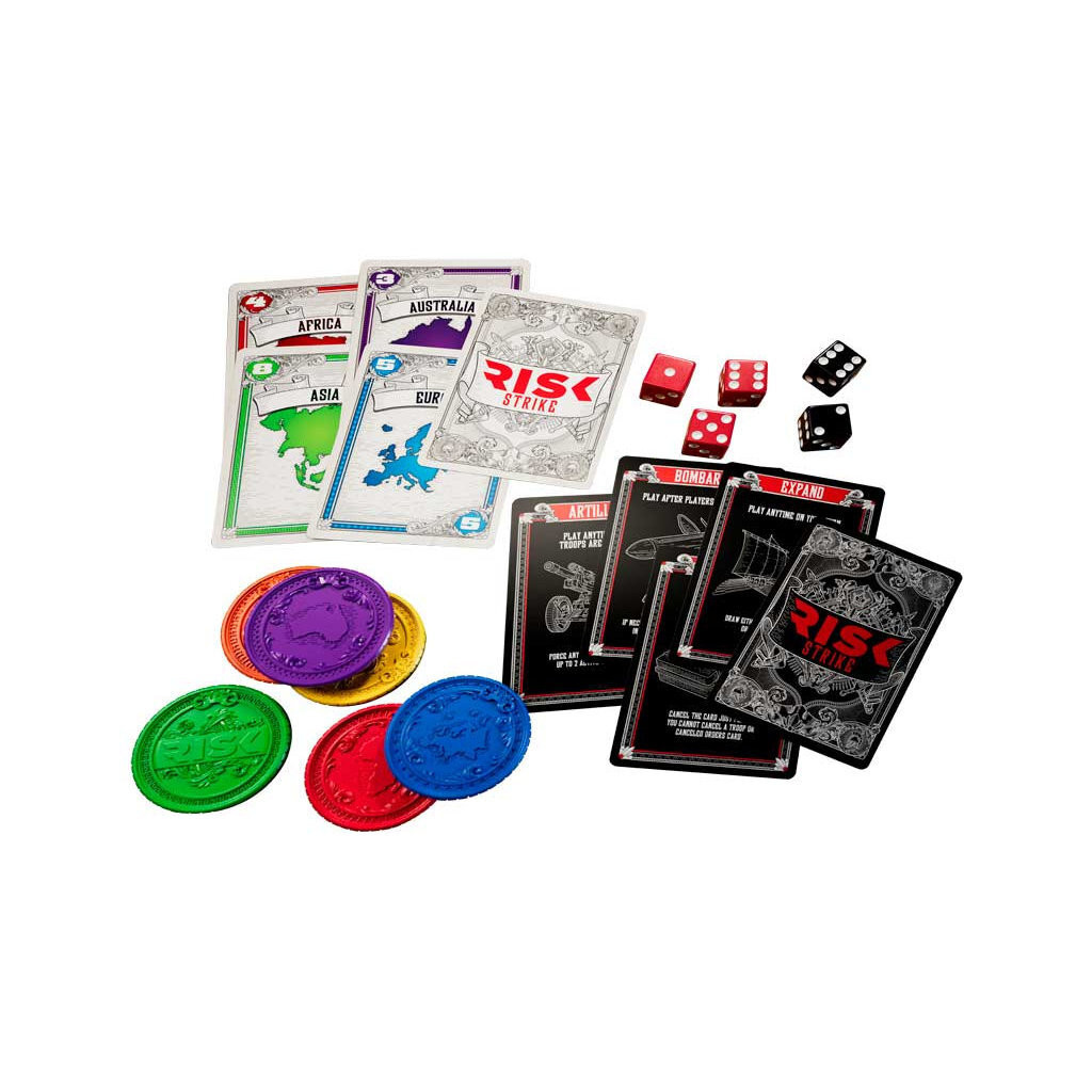 Risk Strike