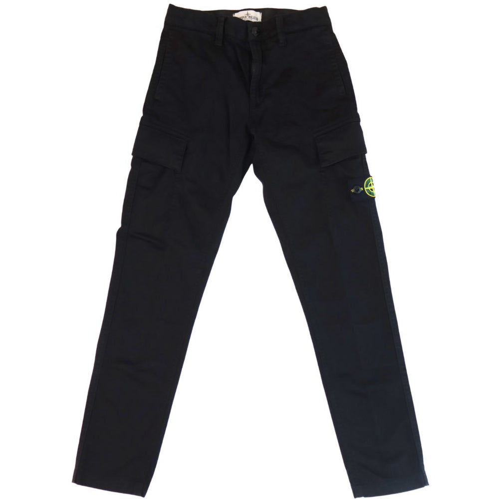 Køb Stone Island Black Trousers