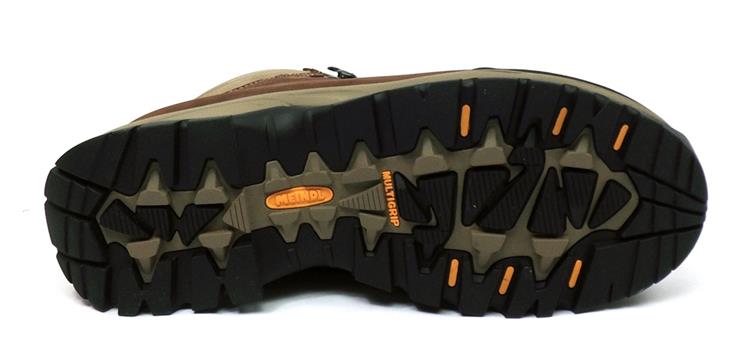 Meindl Jersey PRO Wandelschoenen dunkelbraun
