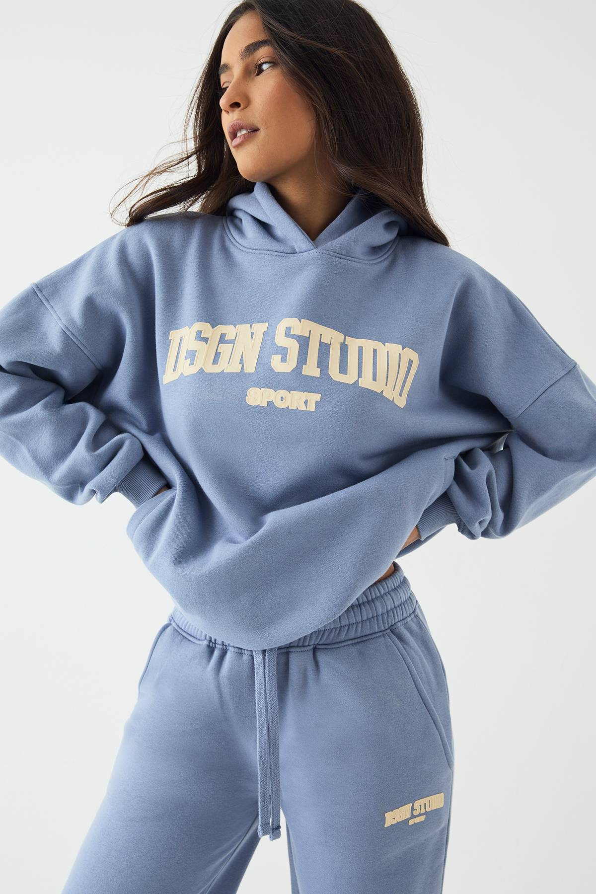 Survêtement à Casynthétiqueche Oversize DSGN Studio