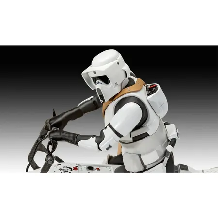 Revell Star Wars Speeder Bike™: The Mandalorian