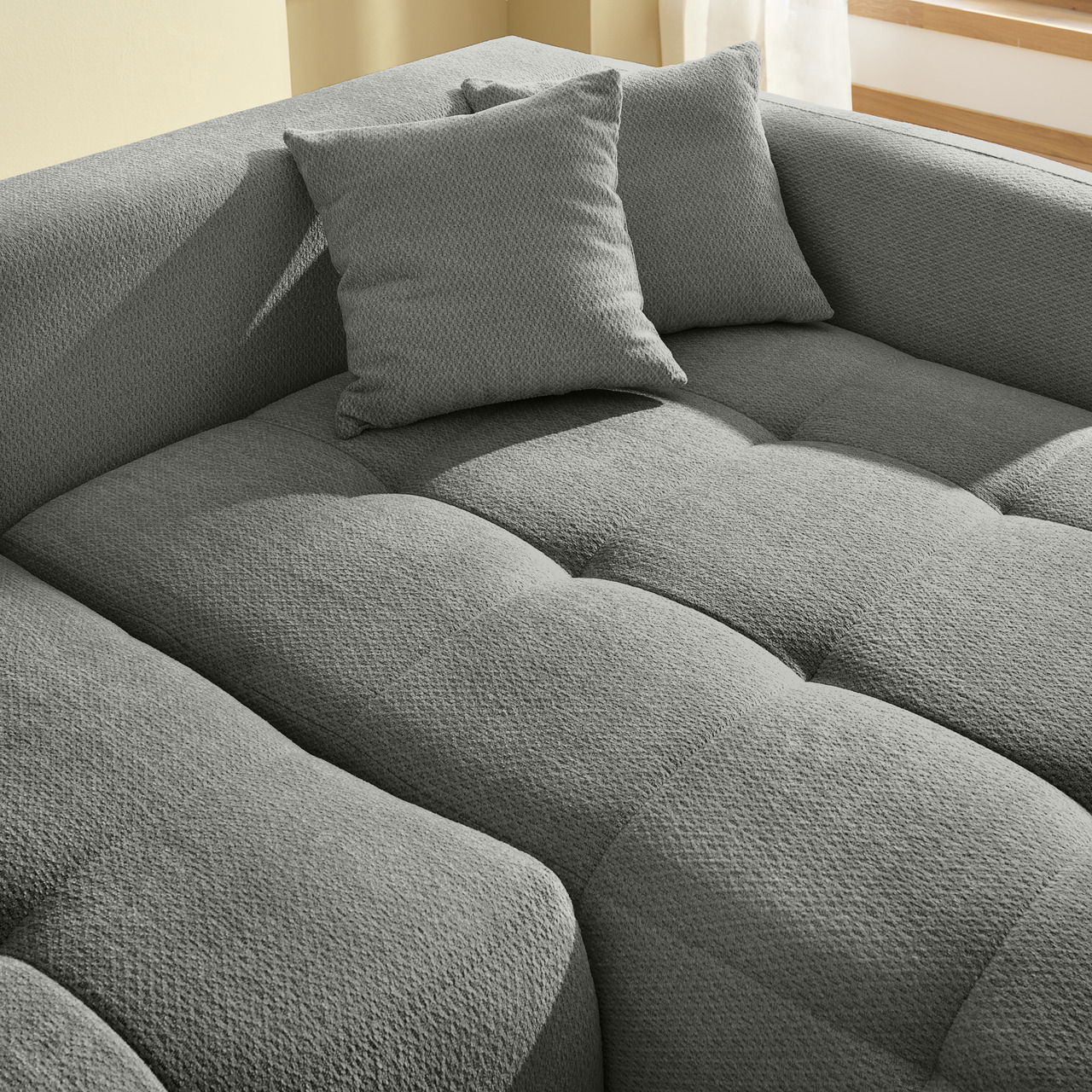 Hom´in Ecksofa London