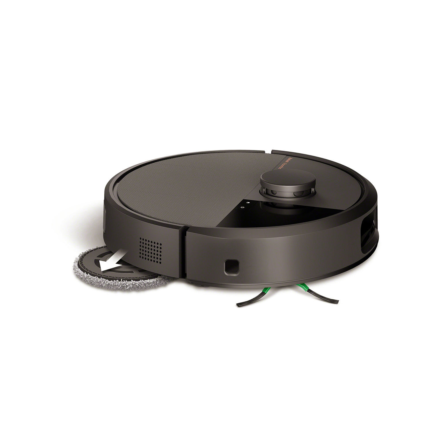 iRobot Roomba Plus 505 Combo Saug- und Wischroboter