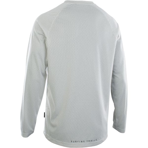 Maillot VTT ION JERSEY LOGO LS PALE BLUE