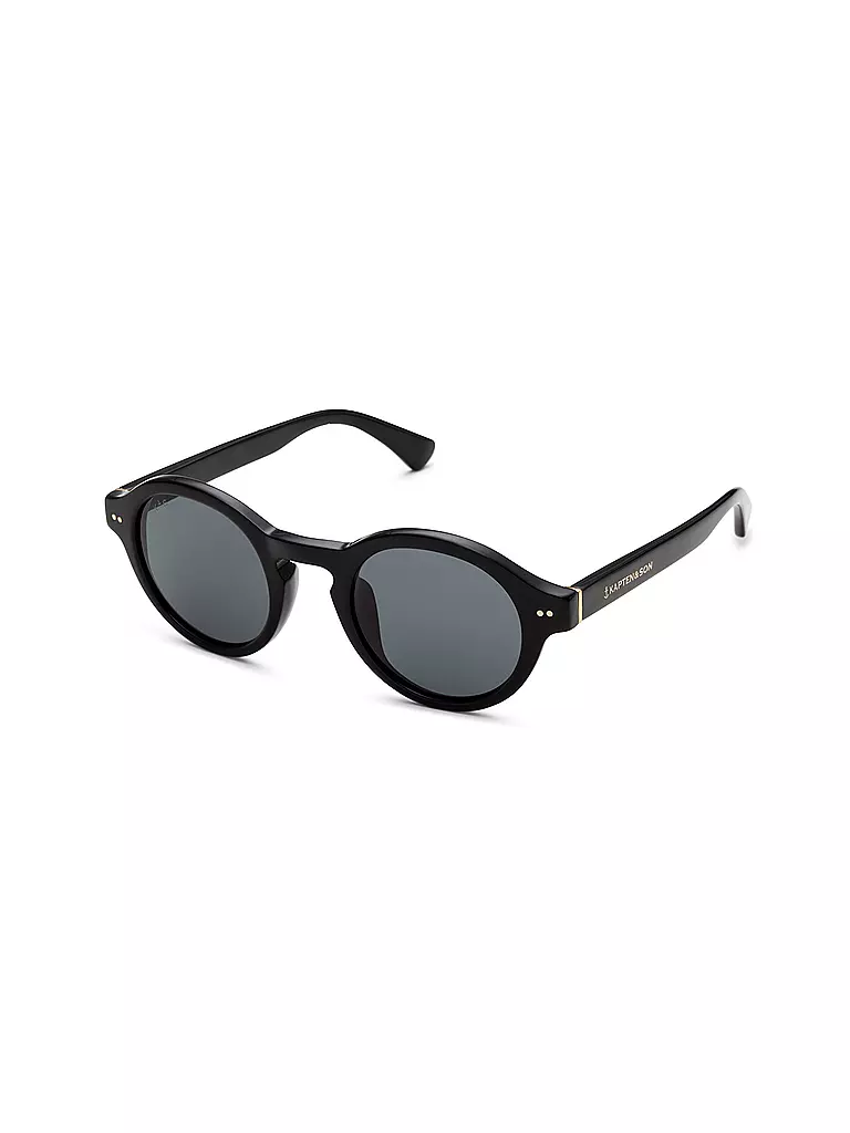 KAPTEN & SON Sonnenbrille Tokyo schwarz
