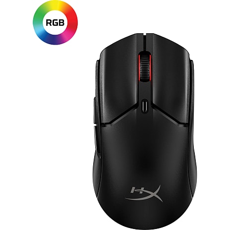HyperX Pulsefire Haste 2 Mini trådløs gaming mus