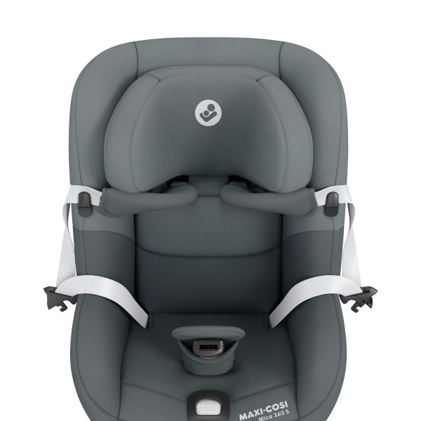 Maxi-Cosi Mica 360 S Autostoel - Tonal Graphite