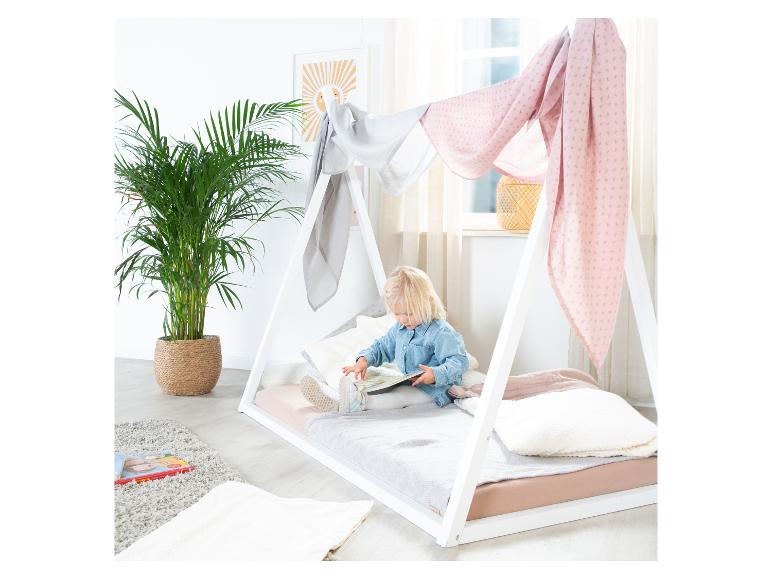 Kinderbed tipi Montessori