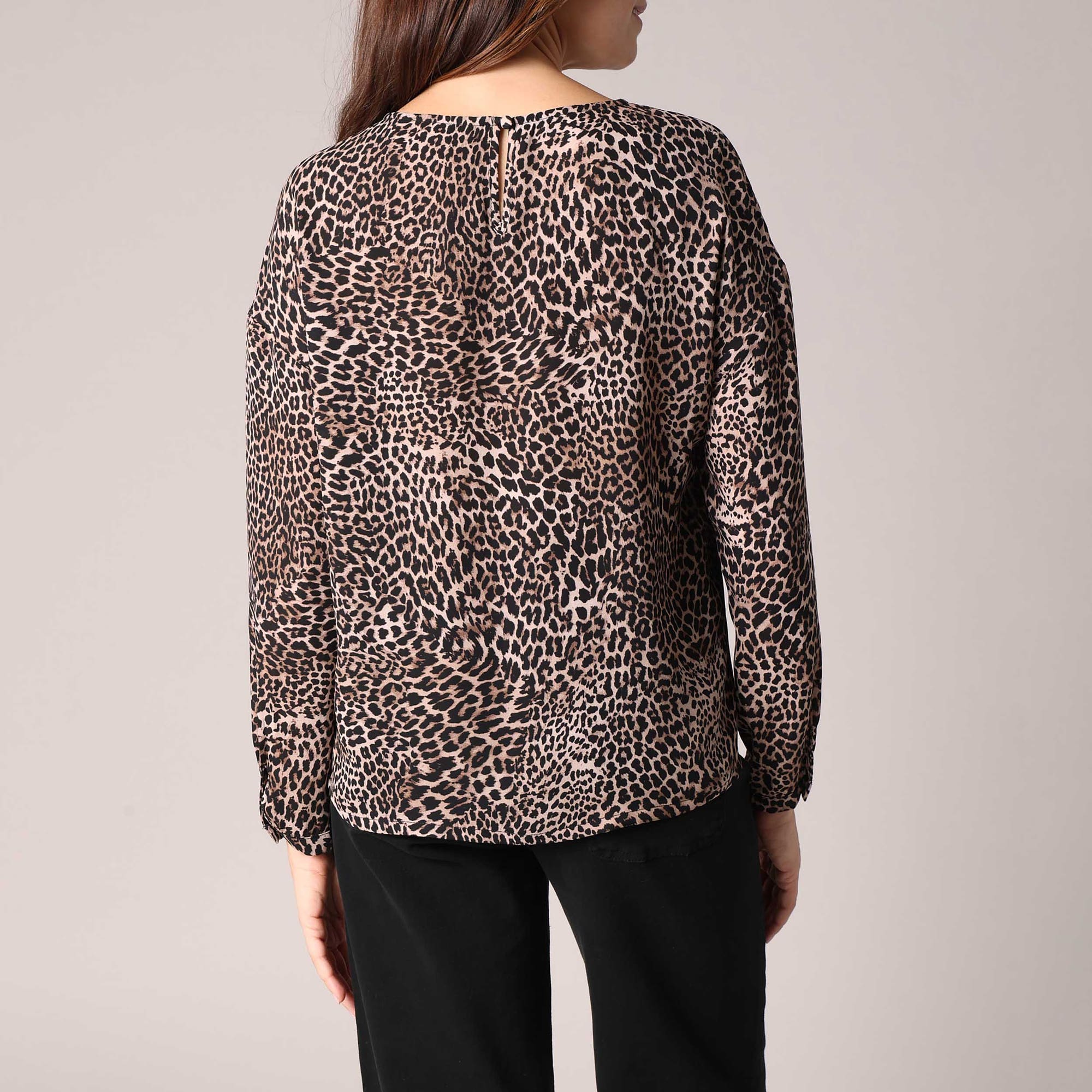 Blouse Femme noir