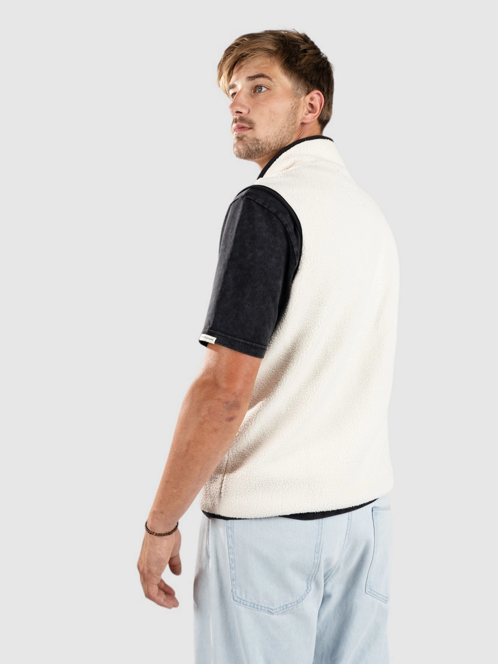 Columbia Helvetia II Vest chalk