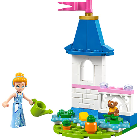 LEGO Disney Askepots minislot 30695