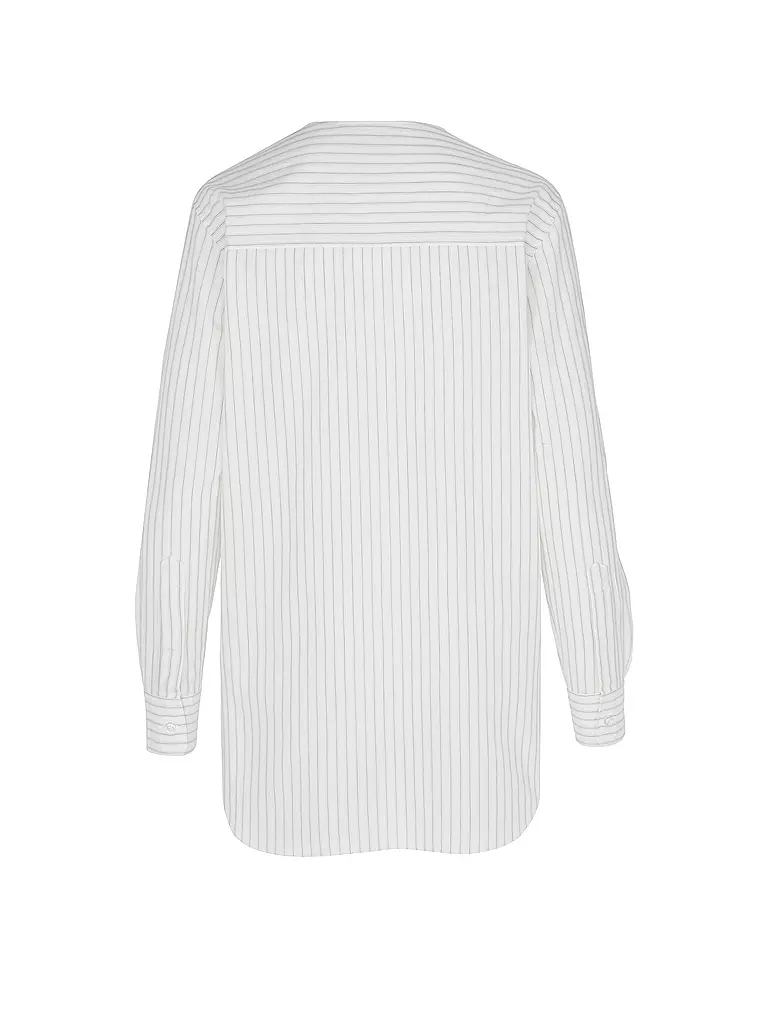 OFFICINE GENERALE Bluse HERMIONE beige