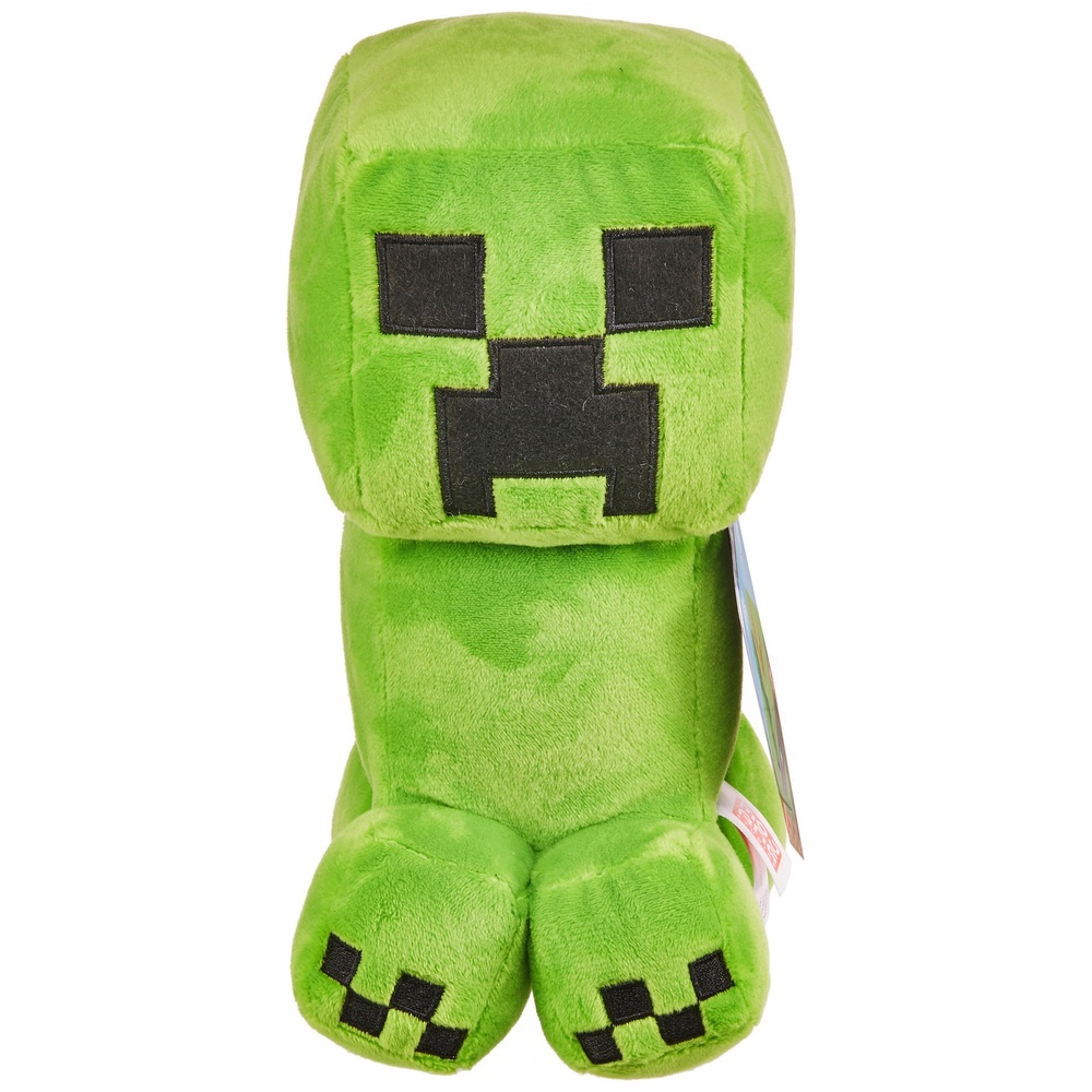 Minecraft 20 cm Plüschtier - Creeper