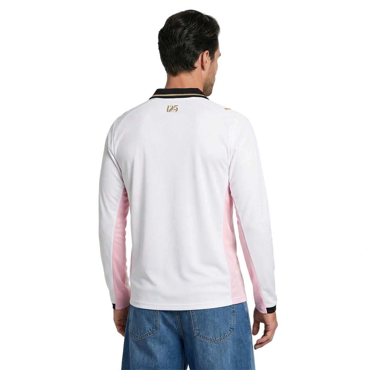 T-Shirt Puma Palermo Edição Especial 2025-2026