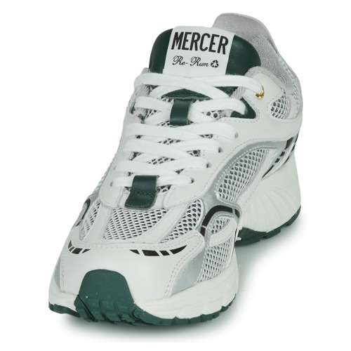 Mercer Amsterdam - The Re-Run Blanco / Verde