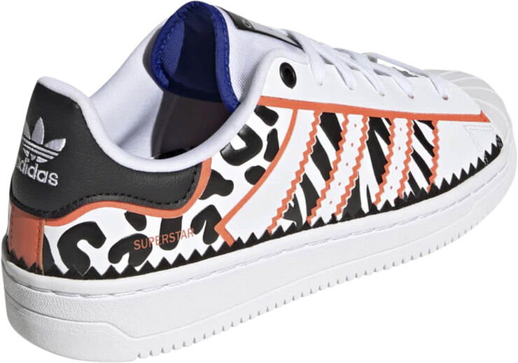 adidas superstar ot tech White