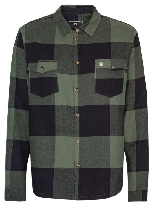 Saltsjø Overshirt Men skjorte