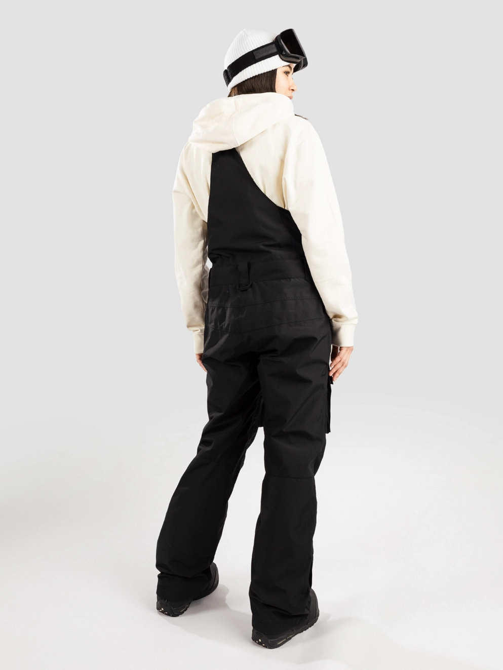 Picture Brita Bib Pants a black