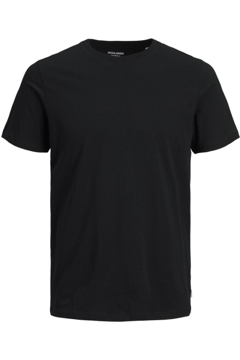 Jack & Jones zwarte heren t-shirt