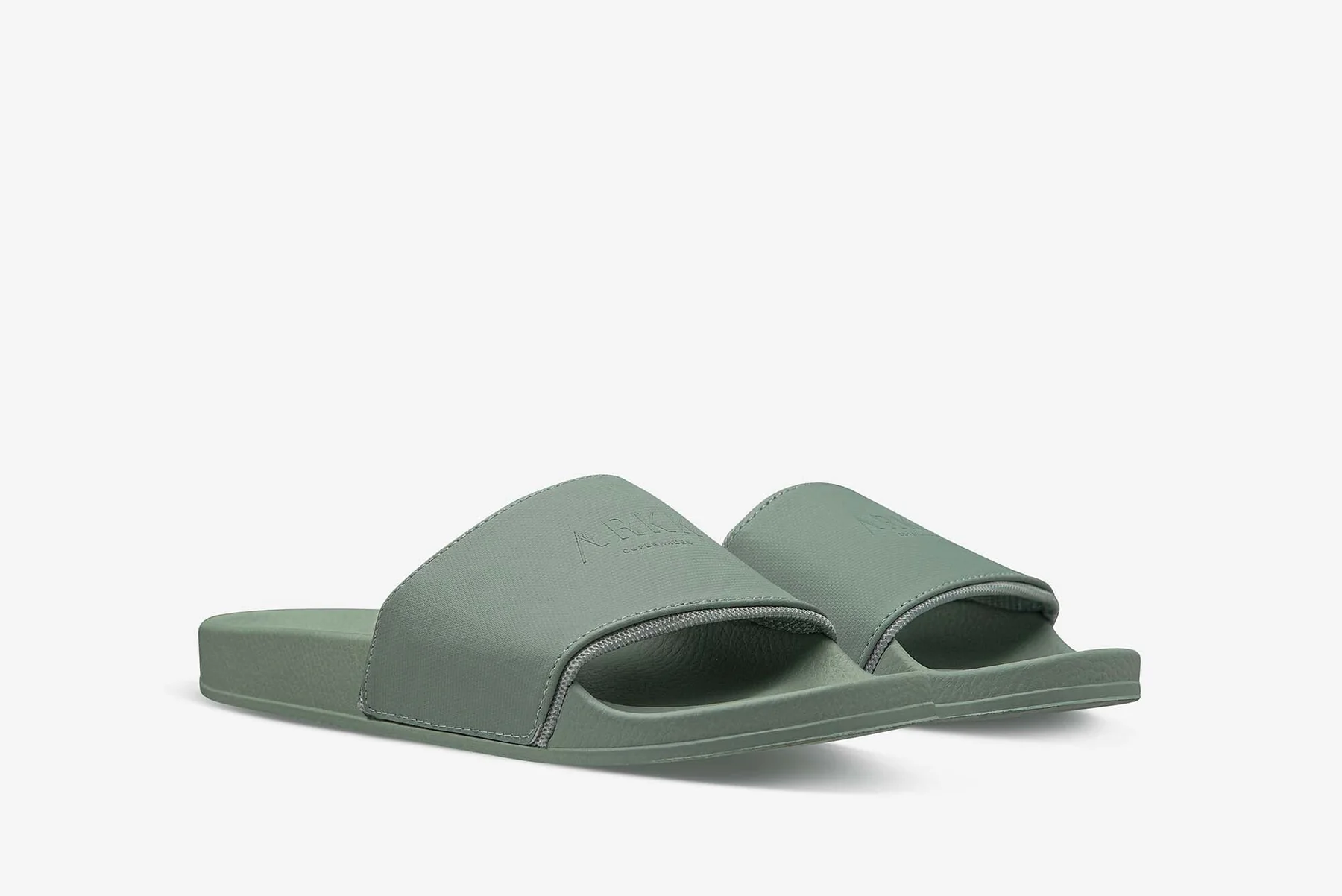 ARKK Copenhagen ARKK Classic Slides Dark Mint