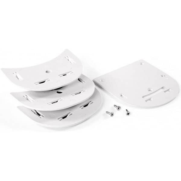 Kit Spacer Blanc pour Safe Door Fiamma