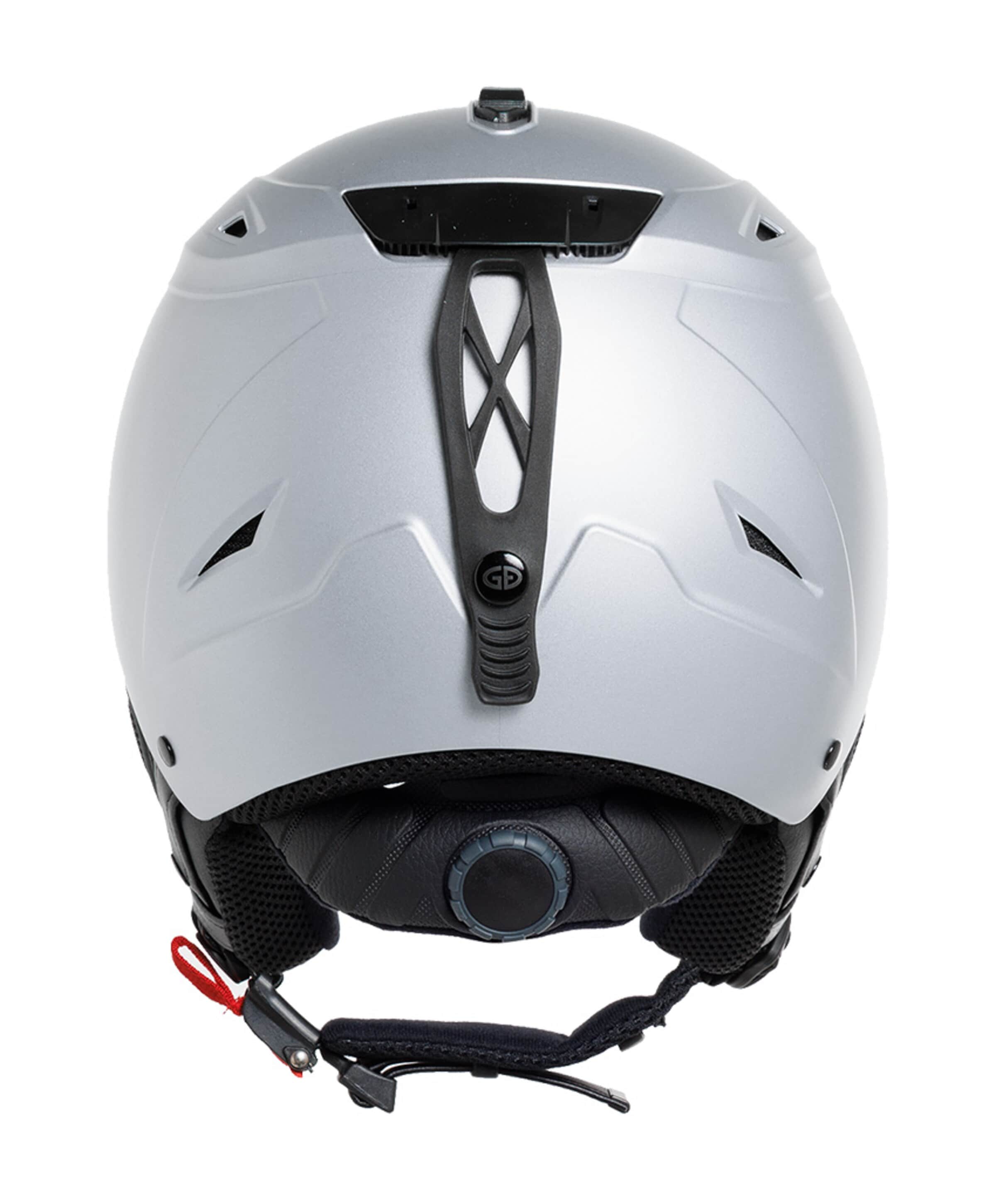 Goldbergh Skihelm zilver