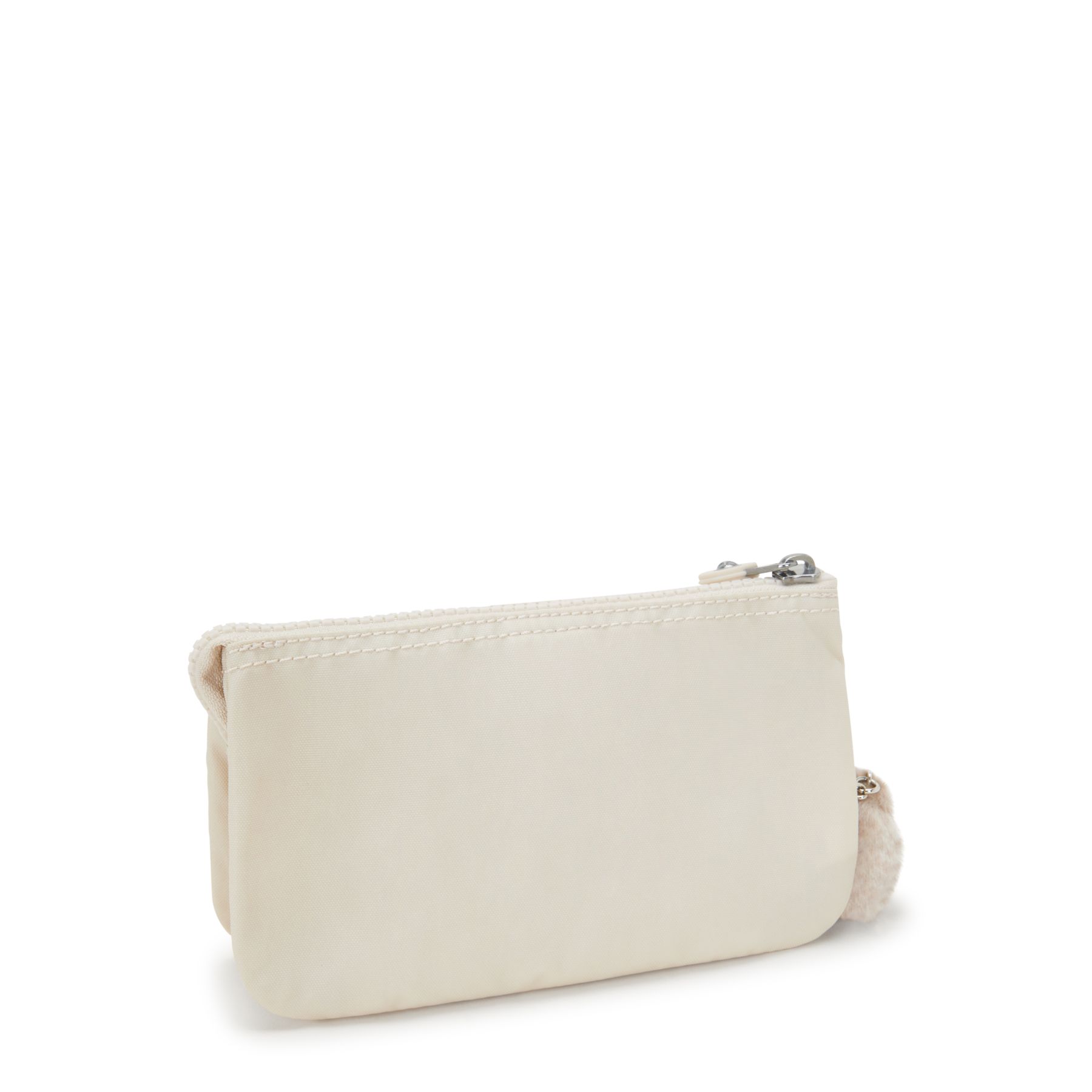 CREATIVITY L Grande Pochette - Beige Pearl