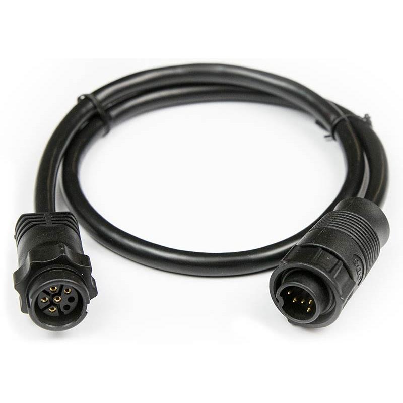 Cable Adaptateur Sonde Lowrance Connecteur Bleu 7 Pin