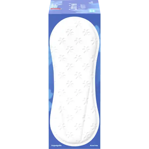 Slipeinlagen Cotton Feel Flexiform Frischeduft