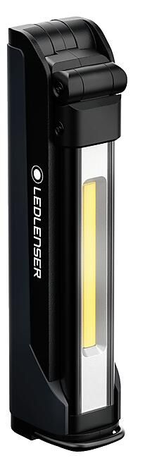 LED LENSER - TORCHE PRO IW5R FLEX 600
