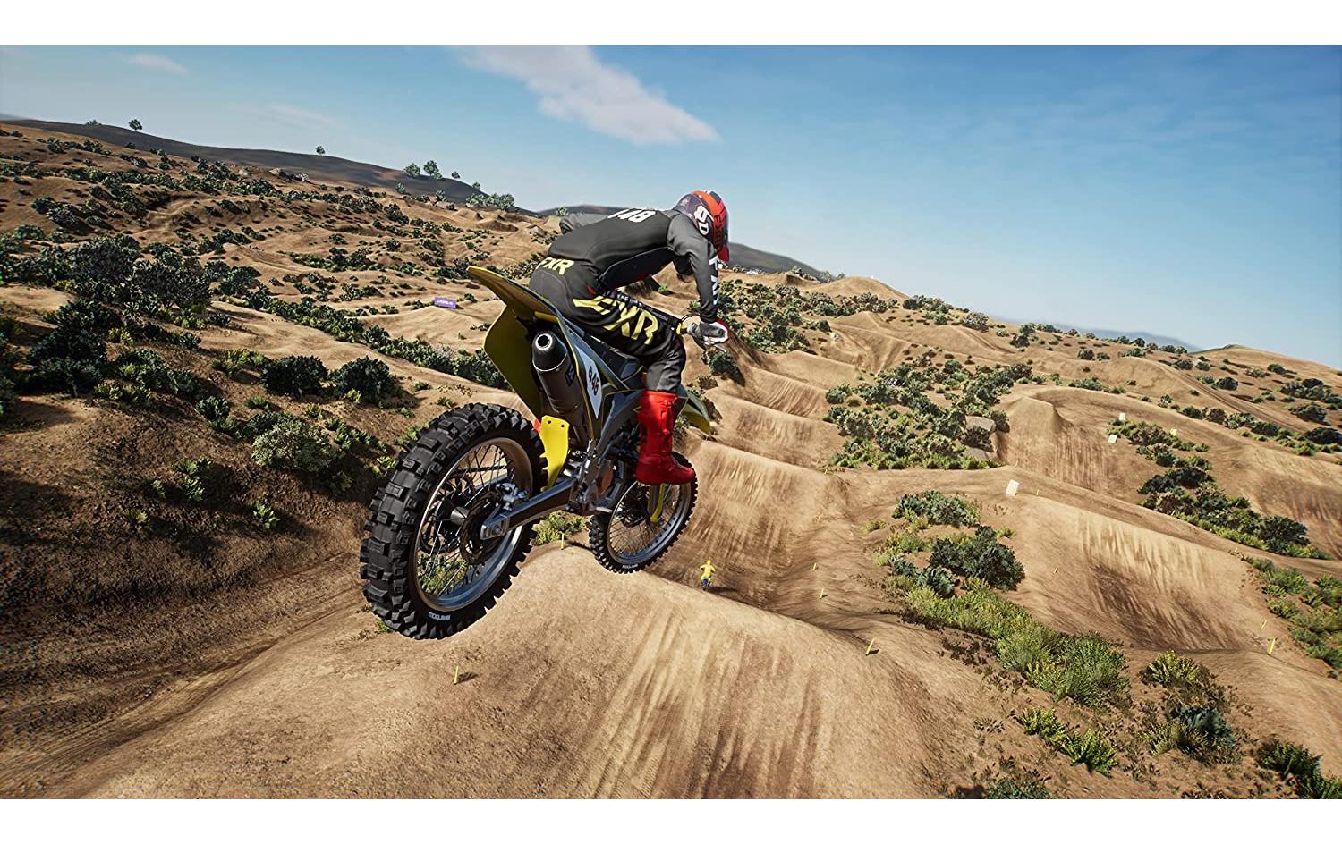 MX vs ATV: Legends – Season OneOffroad-Rennspiel für die PlayStation 5