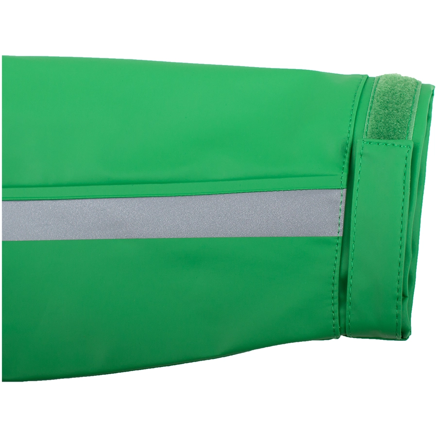 BMS Regenjacke Buddel grün