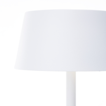 Brilliant USB oplaadbare tafellamp Picco 4W wit