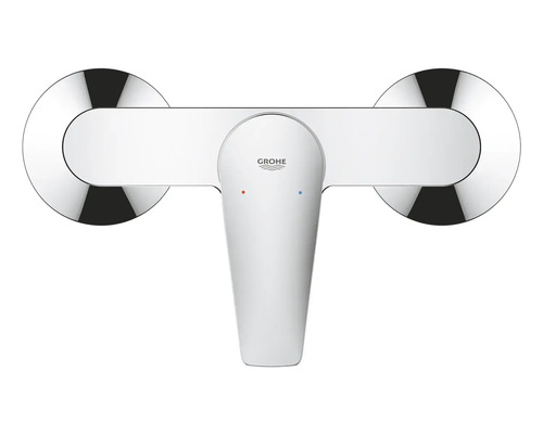 Grohe Quickfix douchekraan START EDGE 2020 chroom 23347001